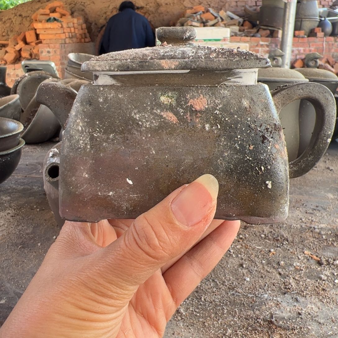 坭兴陶贵台龙窑A79