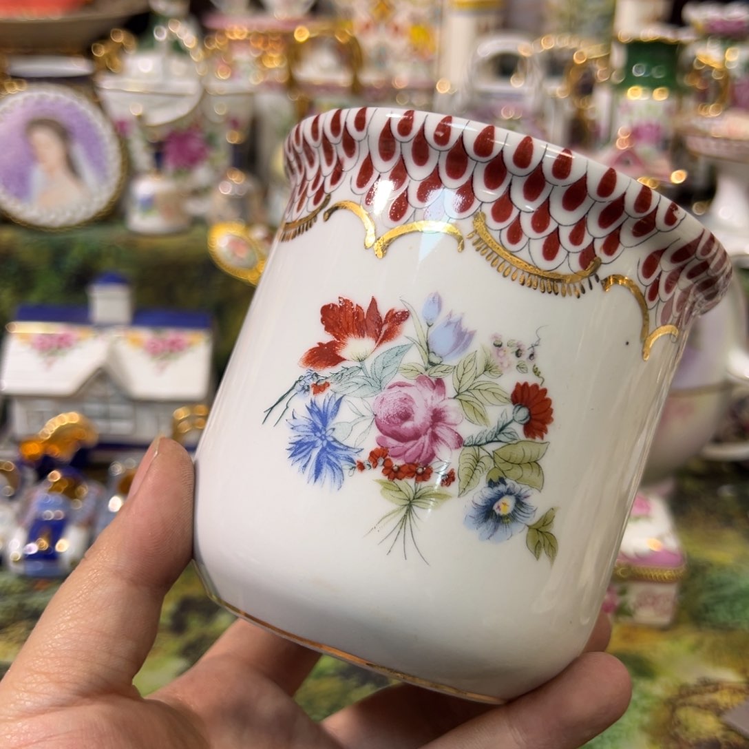 摆件鹿与海陶瓷家居用品有限公司
