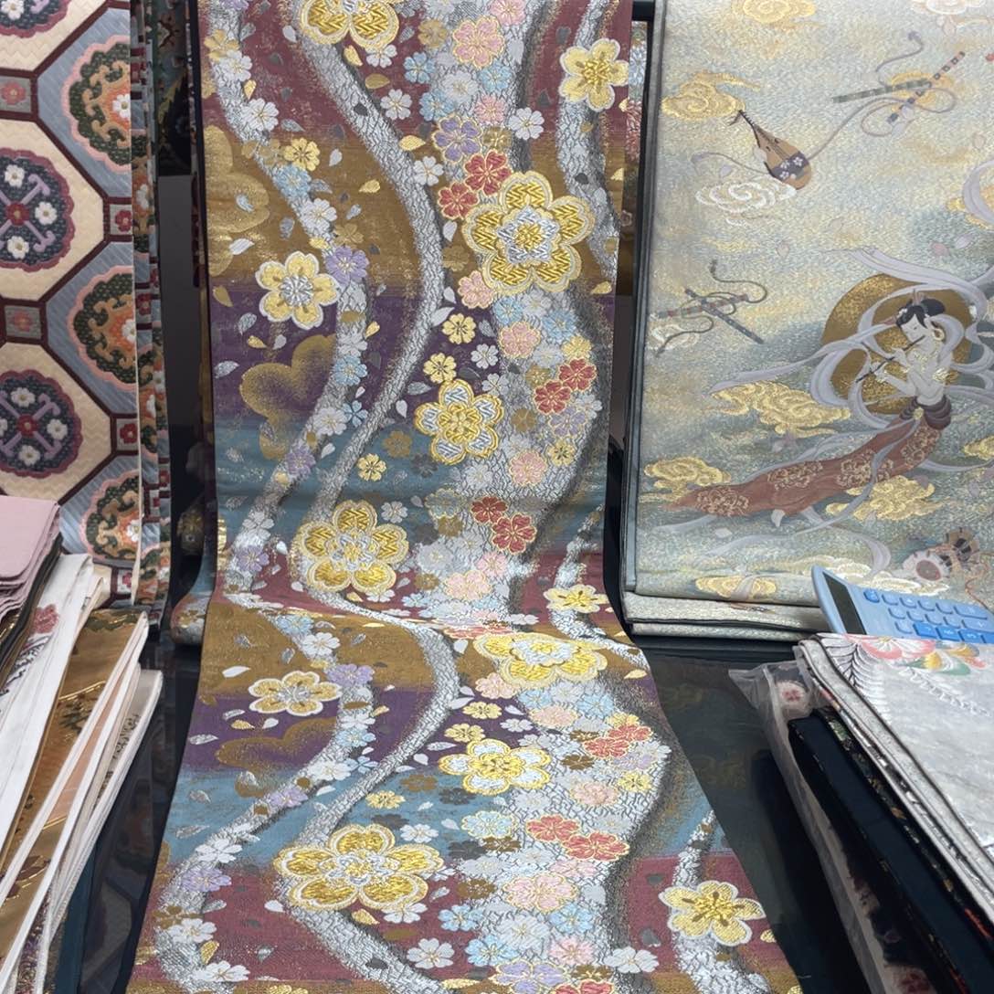 织绣唐锦西阵织  88