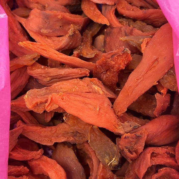 中国大陆炎陵本地红薯干2.8斤