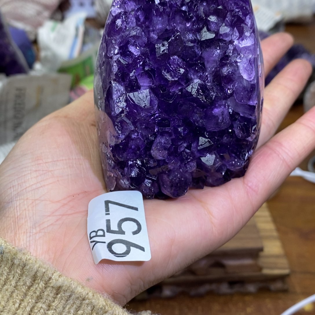 水晶大型摆件（非配饰）未镶嵌