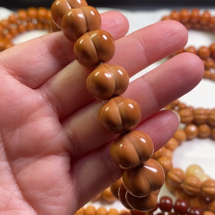 顶***见吊坠猴头核桃猴头核桃