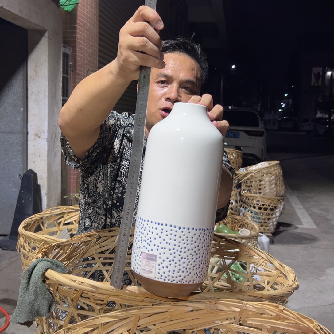 高温陶瓷工艺饰品（部分微瑕疵）94
