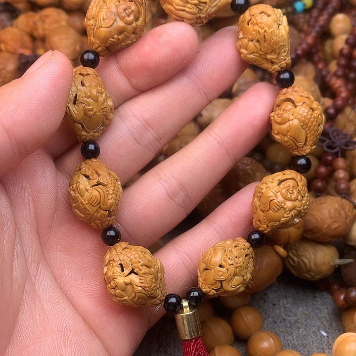 橄榄核手串/手链精品橄榄核手串