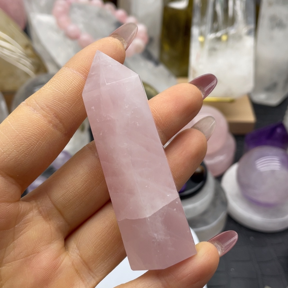 水晶珠宝半成品未镶嵌17