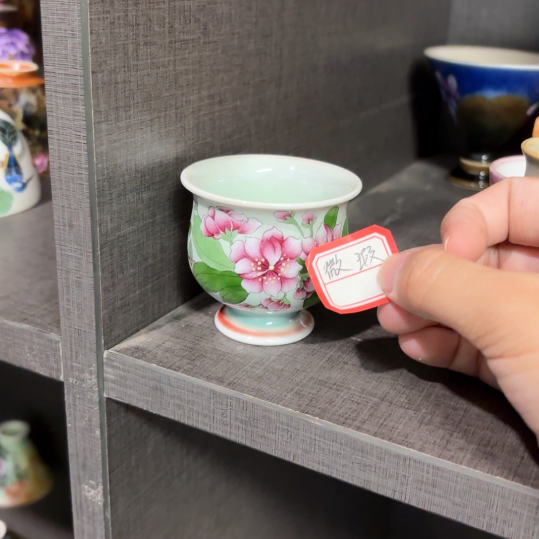 景德镇纯手工陶瓷工艺