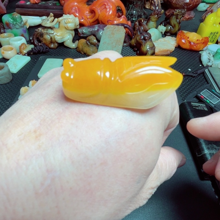 滴血莲花菩提手串