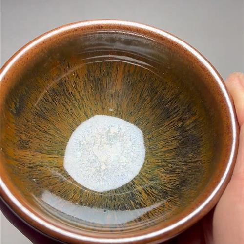 【闪购商品】茶盏-442............