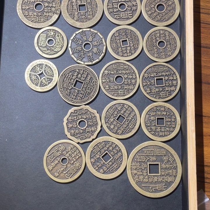 铜现代仿制工艺品铜质