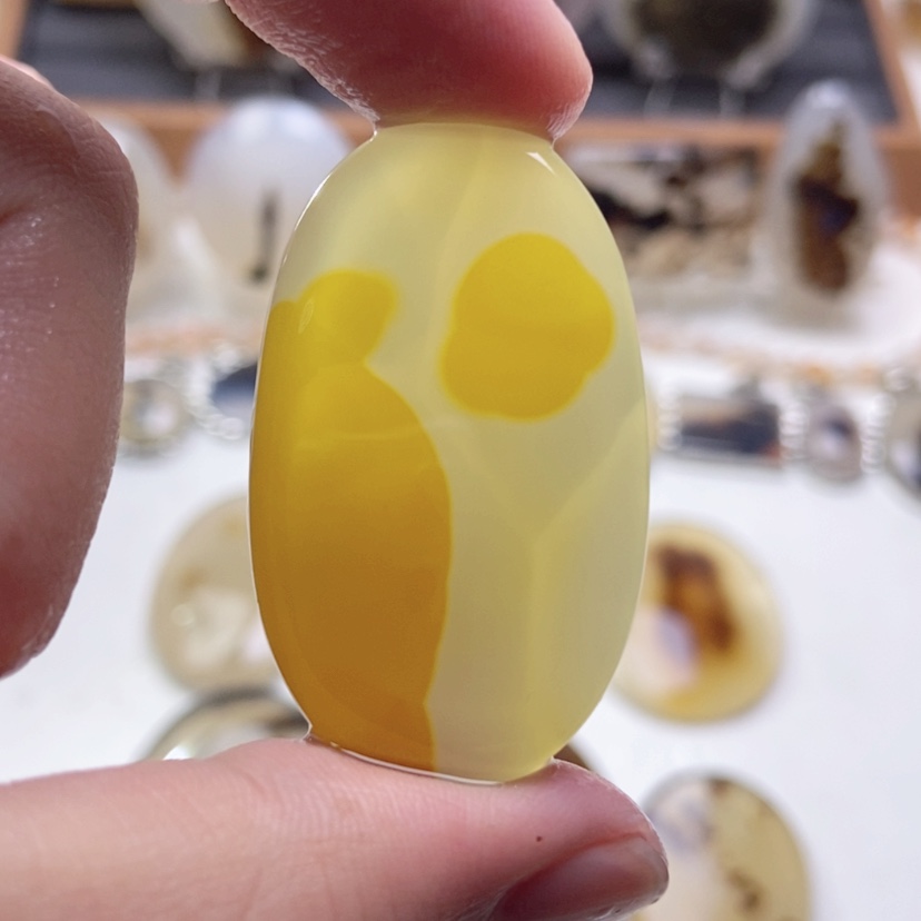 【闪购商品】玛瑙/玉髓颈饰未镶嵌