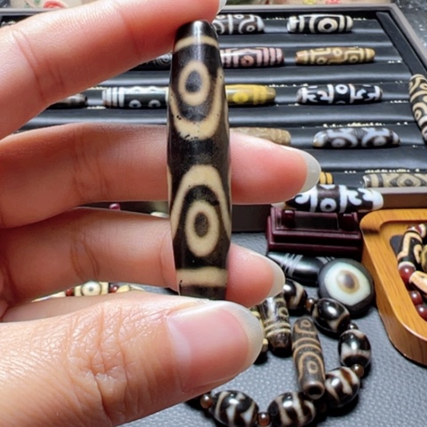 玛瑙/玉髓颈饰未镶嵌自*人