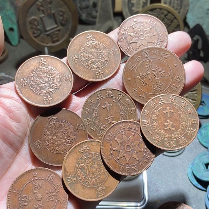 铜现代工艺品仿制品