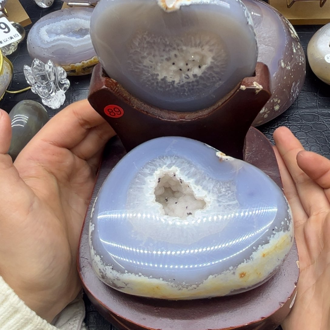 水晶大型摆件（非配饰）未镶嵌