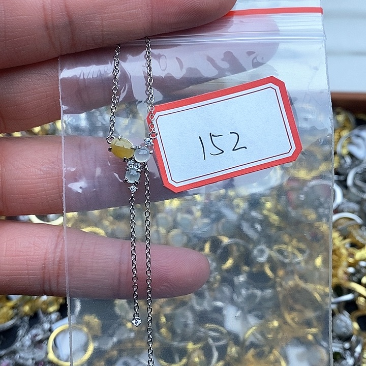翡翠未镶嵌戒指152