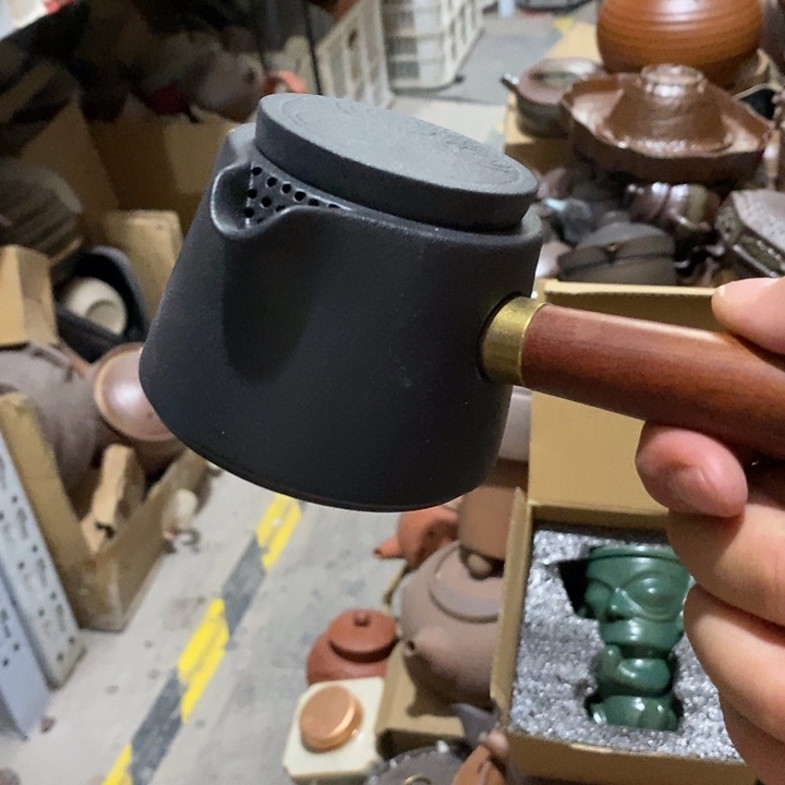 瓷片荷花开花的花路之行