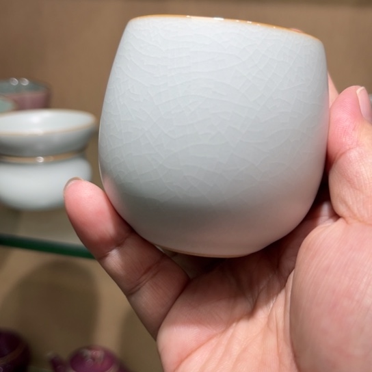 陶瓷茶具汝瓷茶具