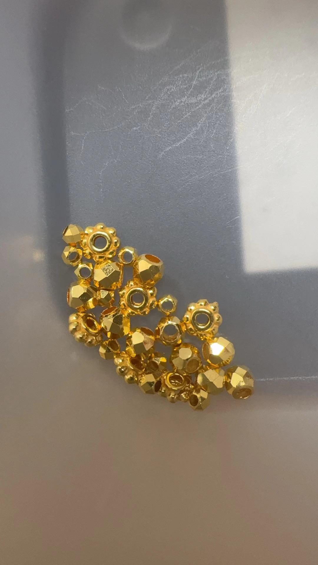 足金饰品1.525克（DIY定制款）