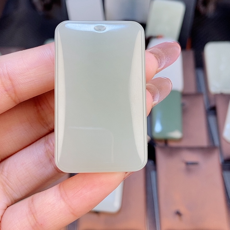 【闪购商品】和田玉未镶嵌颈饰