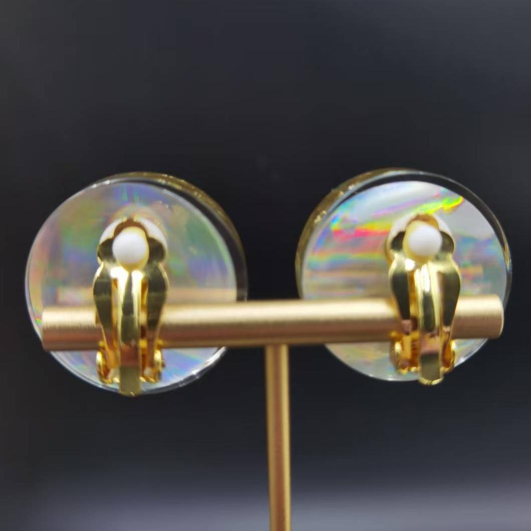 铜合金亚克力耳饰 铜合金亚克力耳饰 【晶晶甄选】高跟鞋耳饰