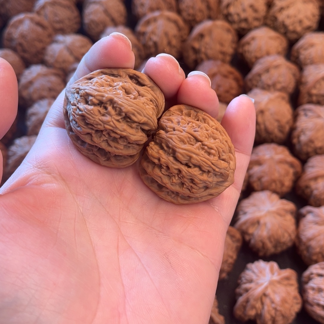 文玩核桃吊坠密文