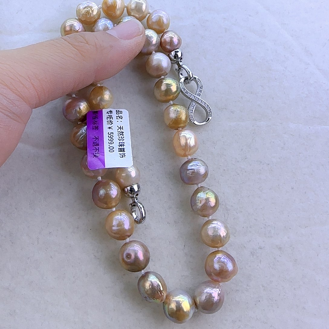 未镶嵌351淡水珍珠言**艳