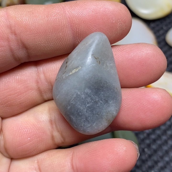 和田玉（白玉）珠宝奇石未镶嵌