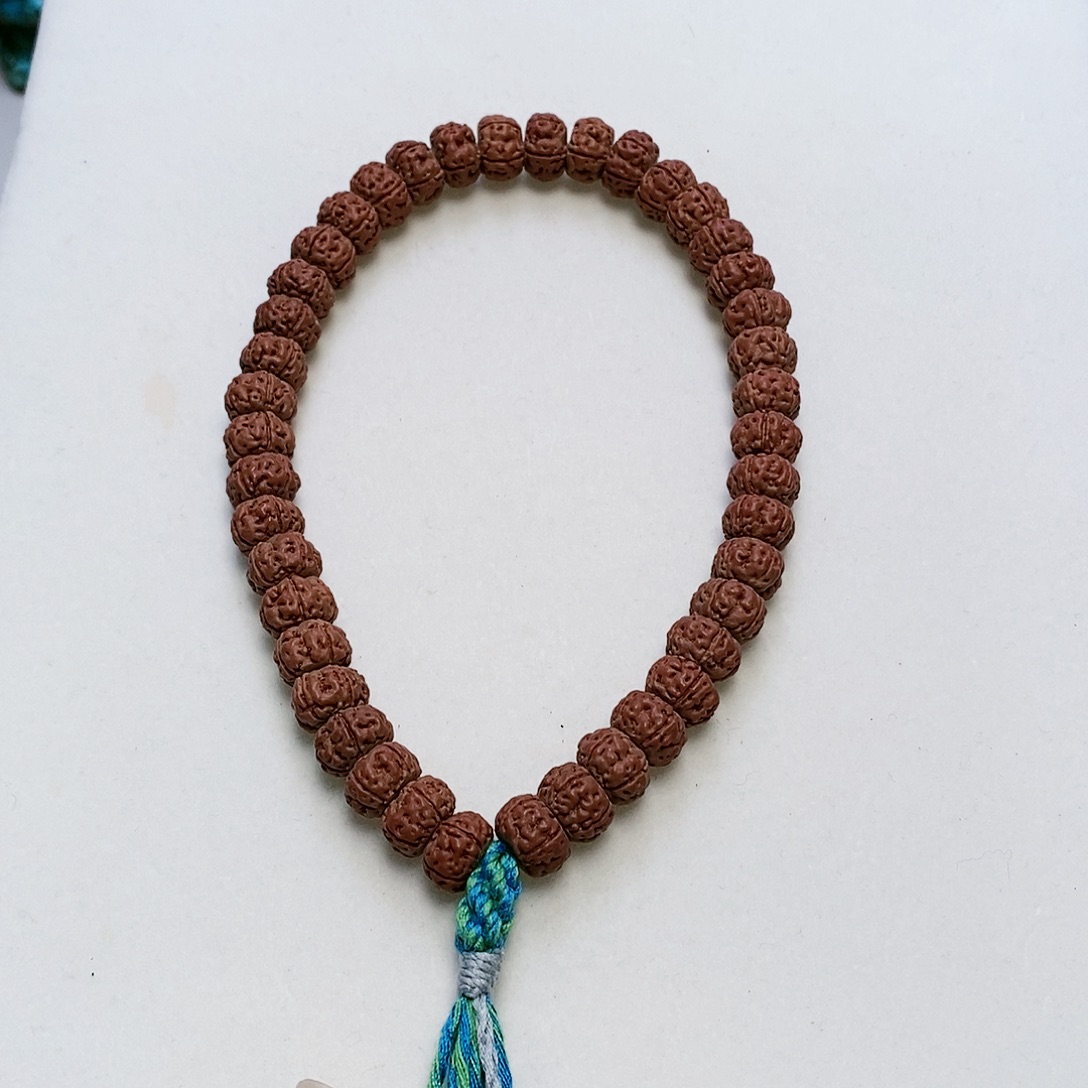 金刚菩提吊坠老树王单圈手持