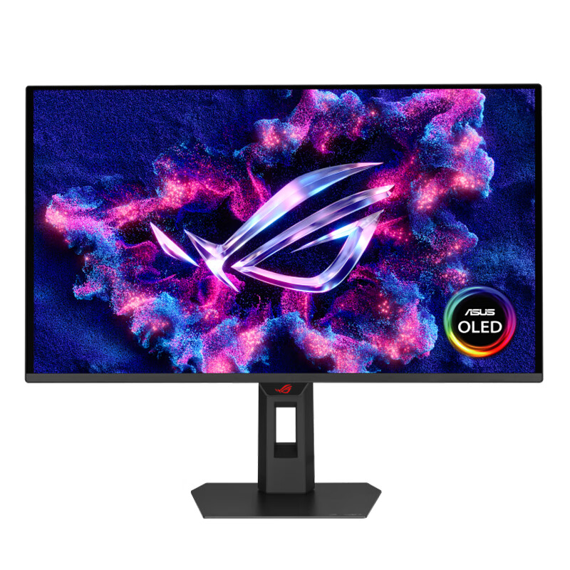 未拆封 ROG/玩家国度 XG27AQDPG电竞显示器OLED屏2K 500Hz 0.03ms