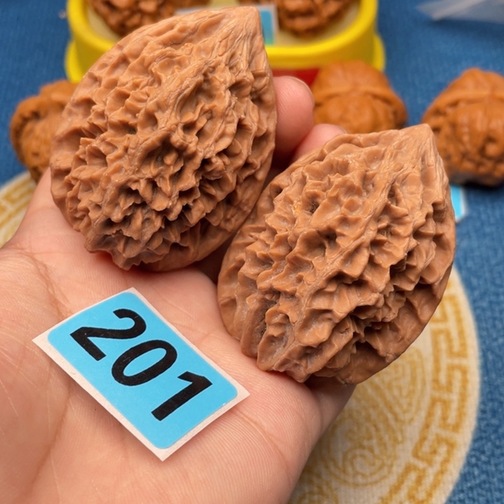 把件文玩核桃核桃