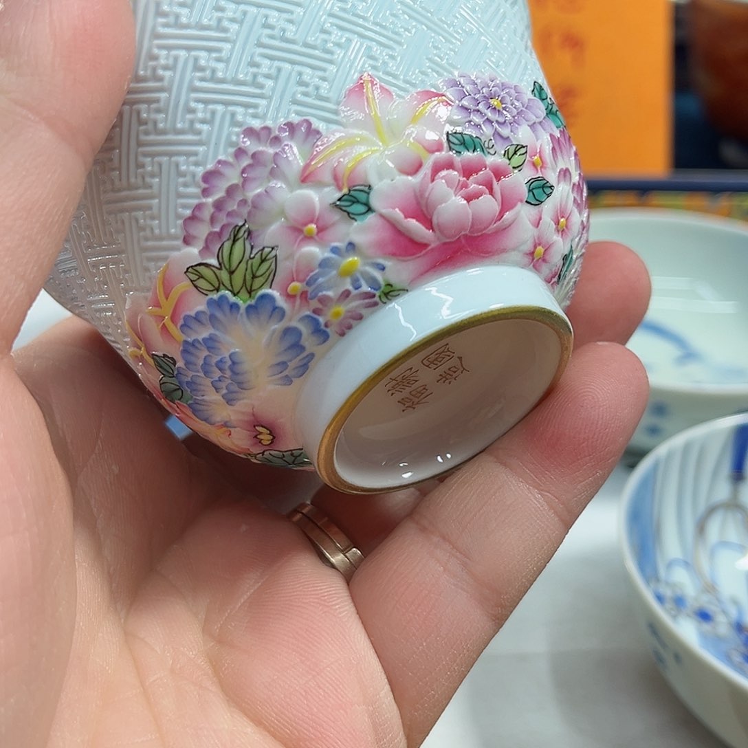 杯千年瓷都景德镇 艺术关注谢佳豪