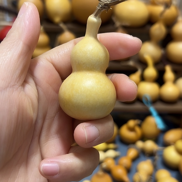 奶嘴葫芦娃钥匙扣