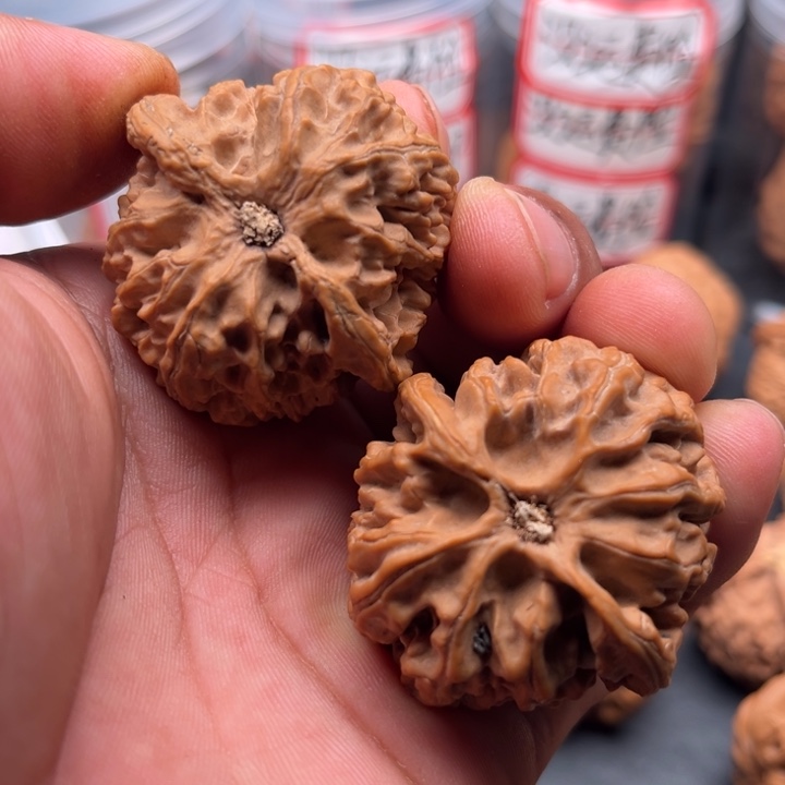 把件文玩核桃苹果41