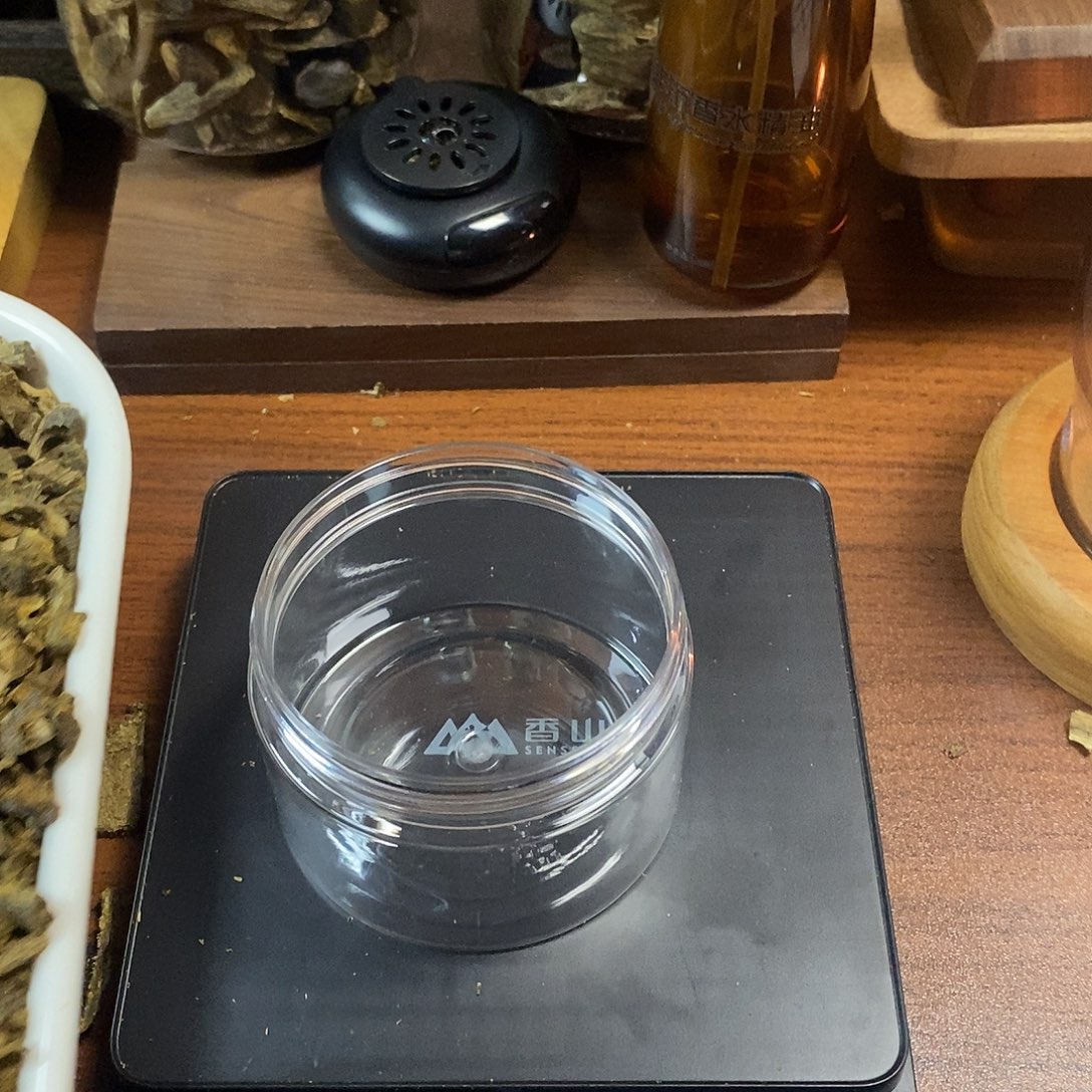 土***豆线香棋楠绿棋米粒50g