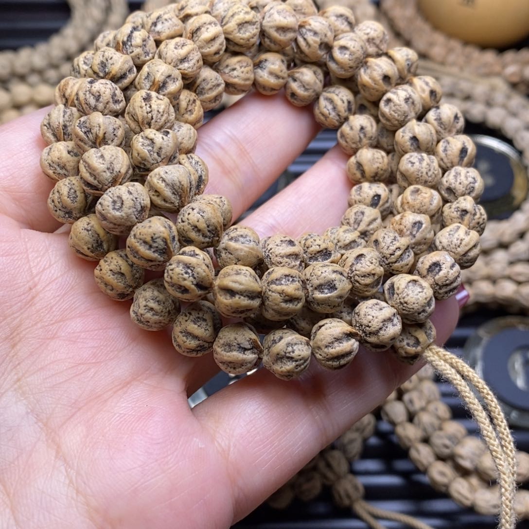 柏香籽/百香籽吊坠迦**生