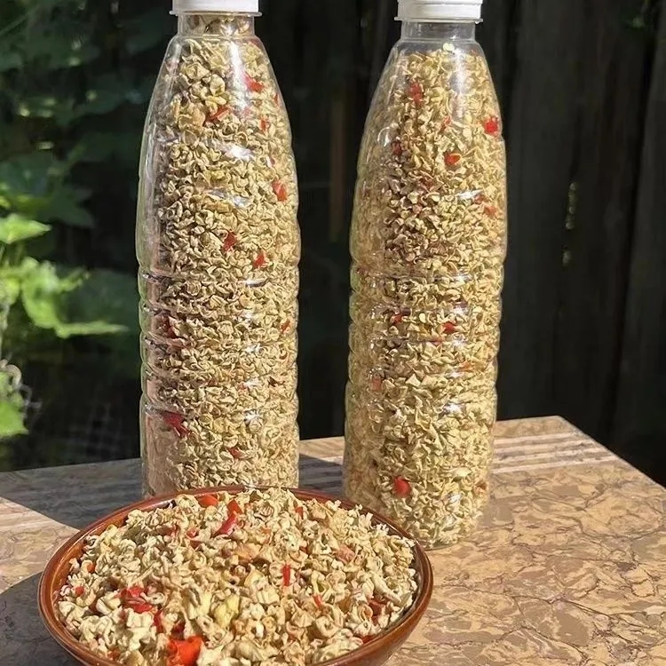 湖南湘西干酸豆角