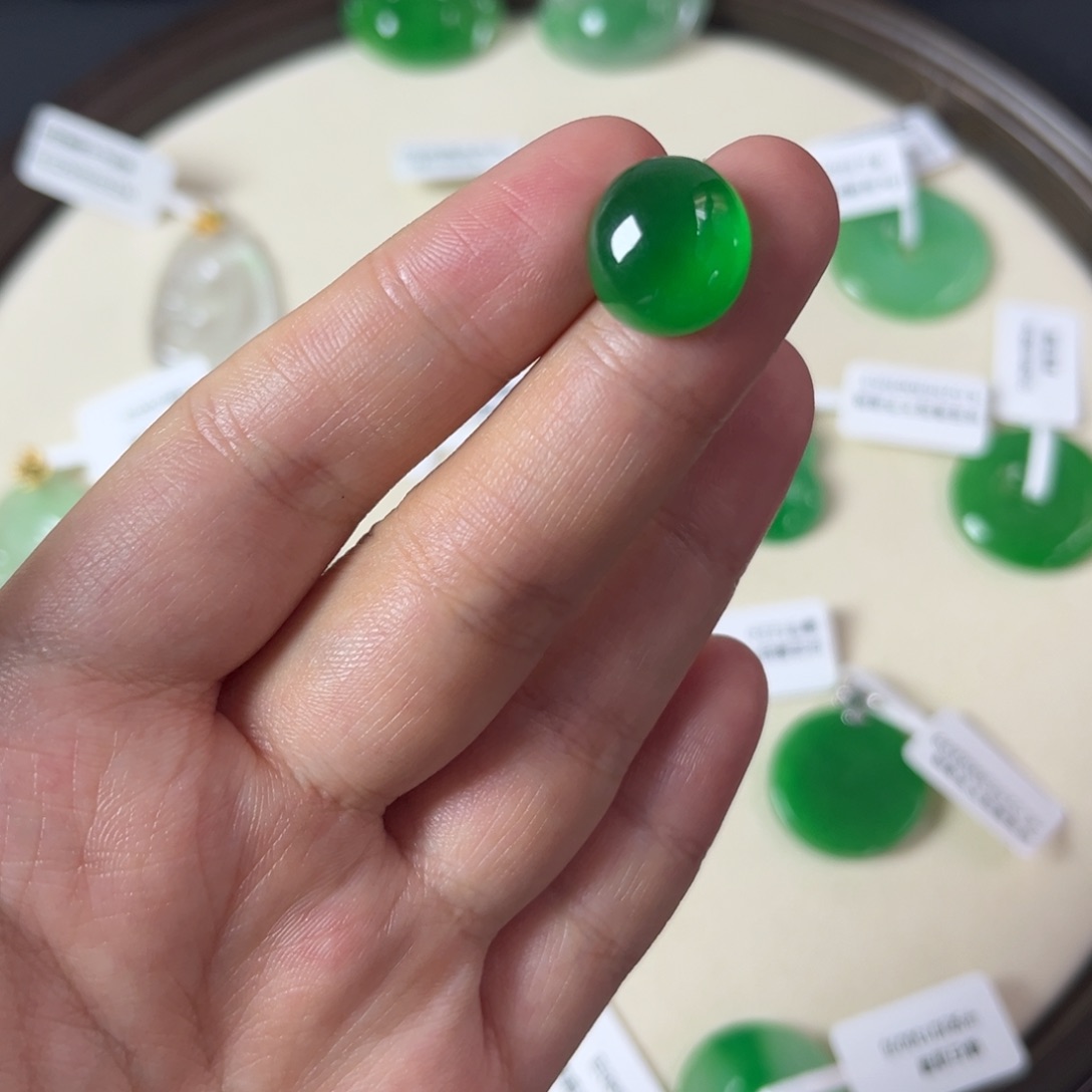 榆*蛋面直播编号S