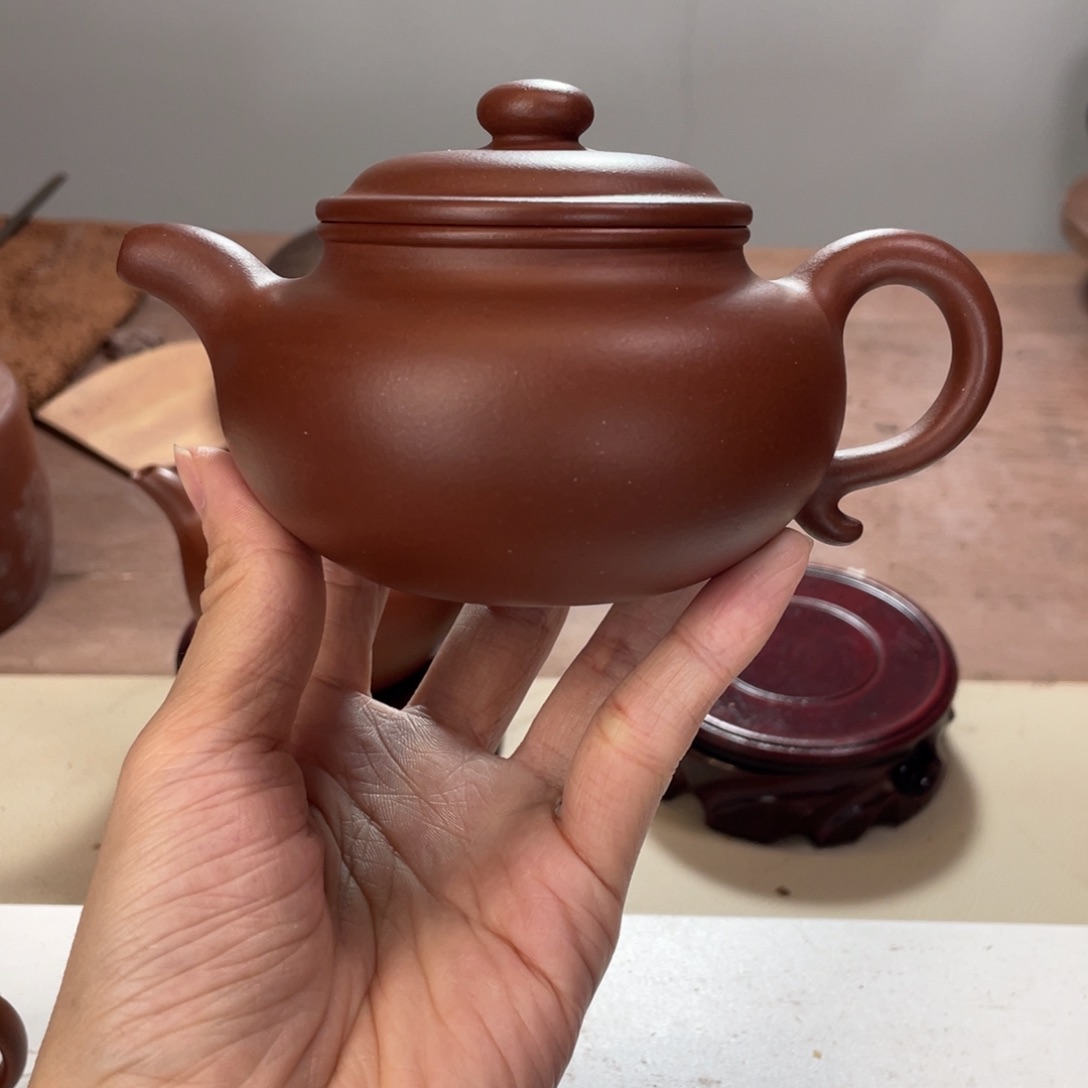 紫砂茶壶紫砂茶壶