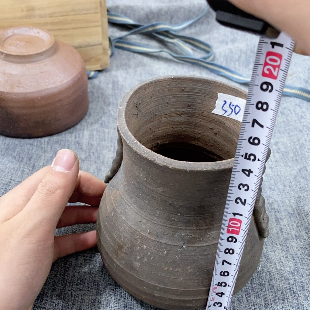 紫砂茶杯非常满意好看得物件