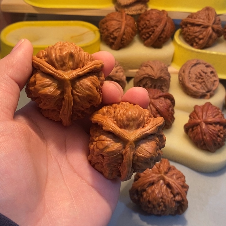 平***凡文玩核桃吊坠nnnnnn