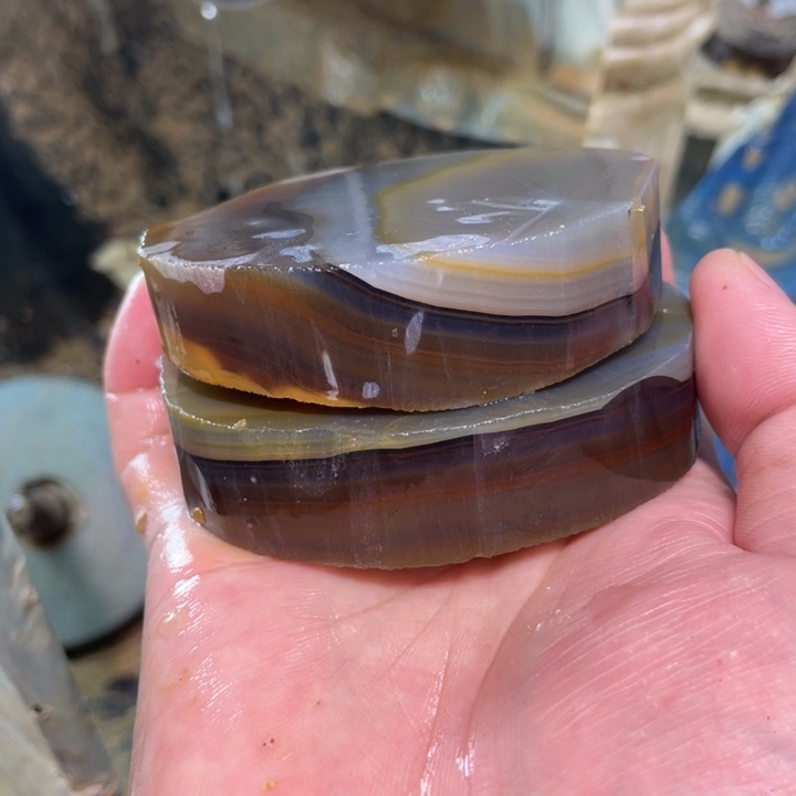 莫***菲定制玛瑙定制手镯59.54不退不换