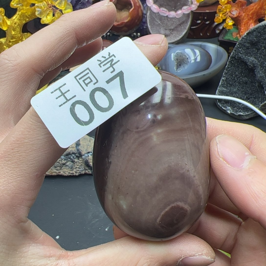 水晶水晶摆件未镶嵌7