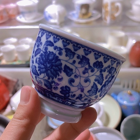 陶瓷制品及陶瓷艺术品微瑕