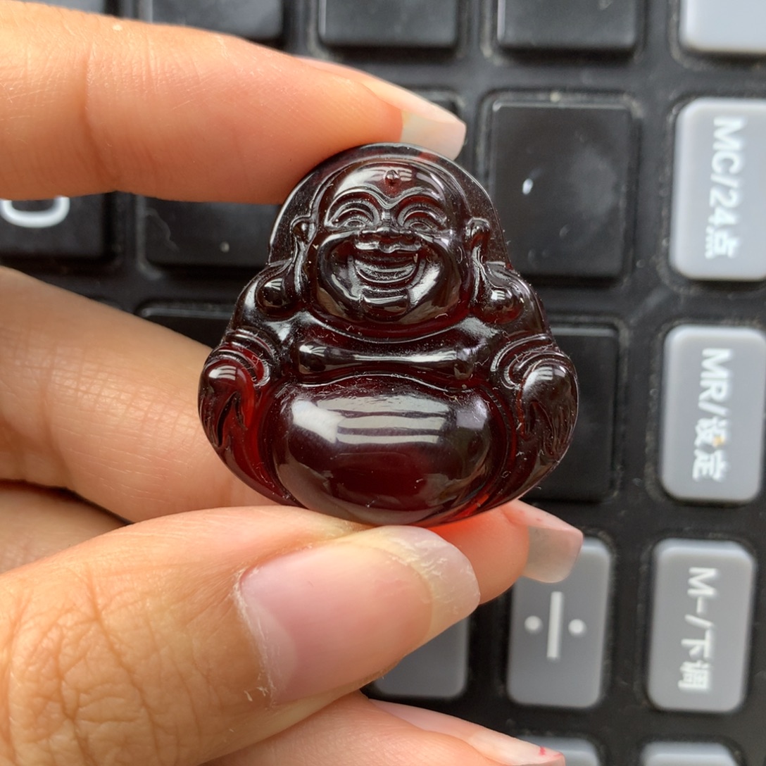 琥珀未镶嵌珠宝奇石30m30m10m