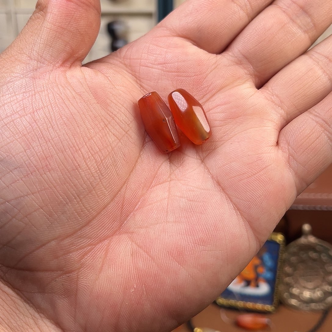 玛瑙/玉髓颗未镶嵌