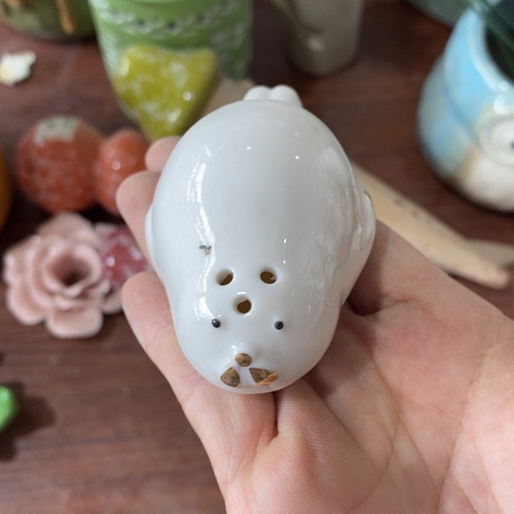 陶瓷树脂工艺摆件