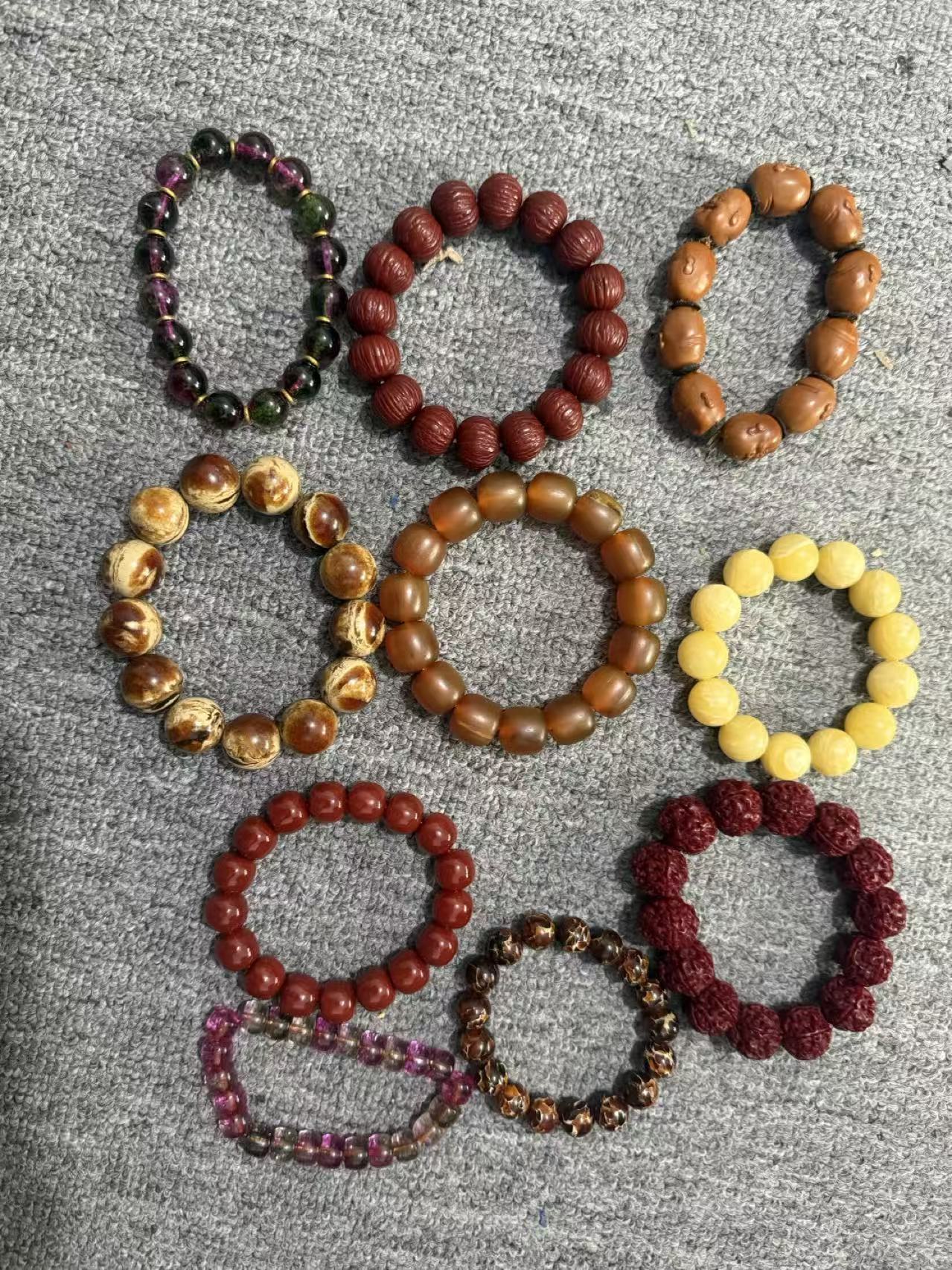 菩提念珠文玩手串精致男女款100--500