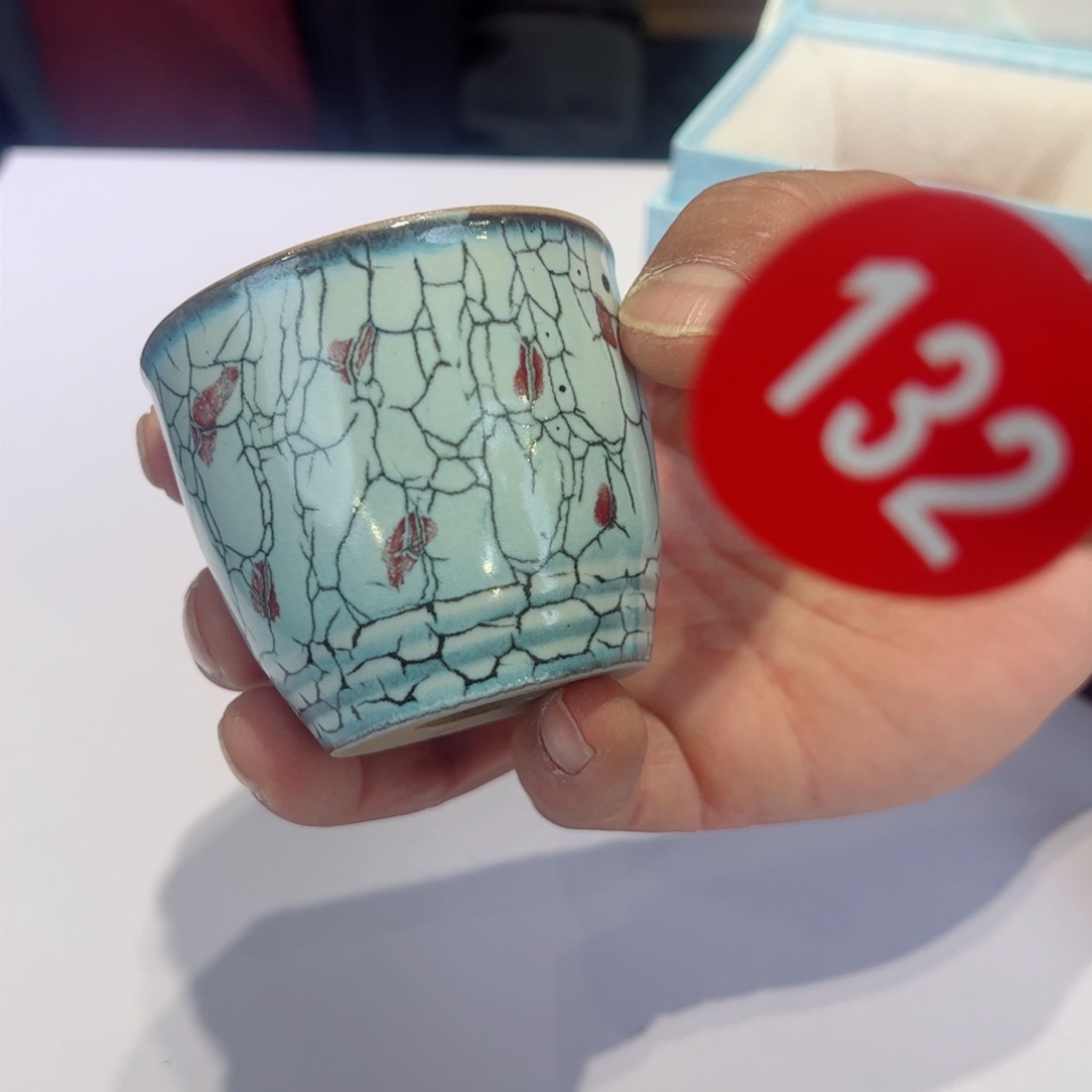 瓷片有老师钧瓷原产地