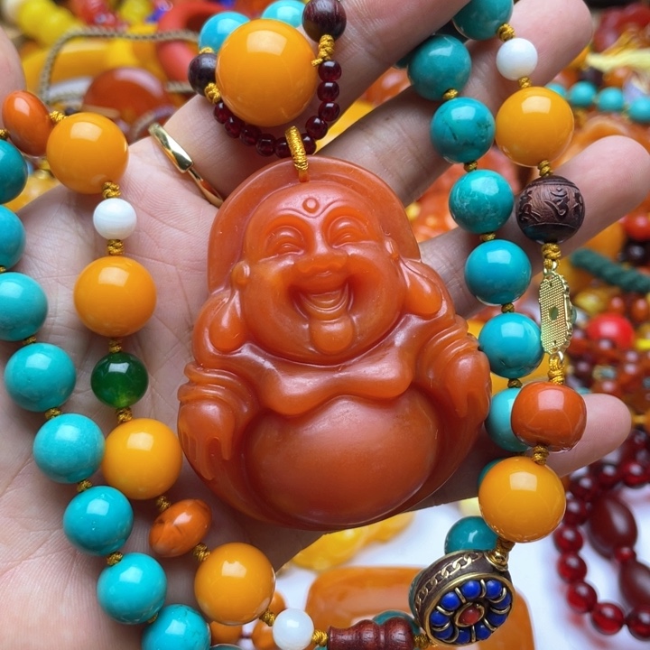 树脂制品6号毛衣链