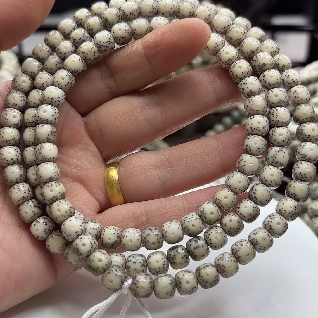 手串星月菩提87冰糖大眼睛