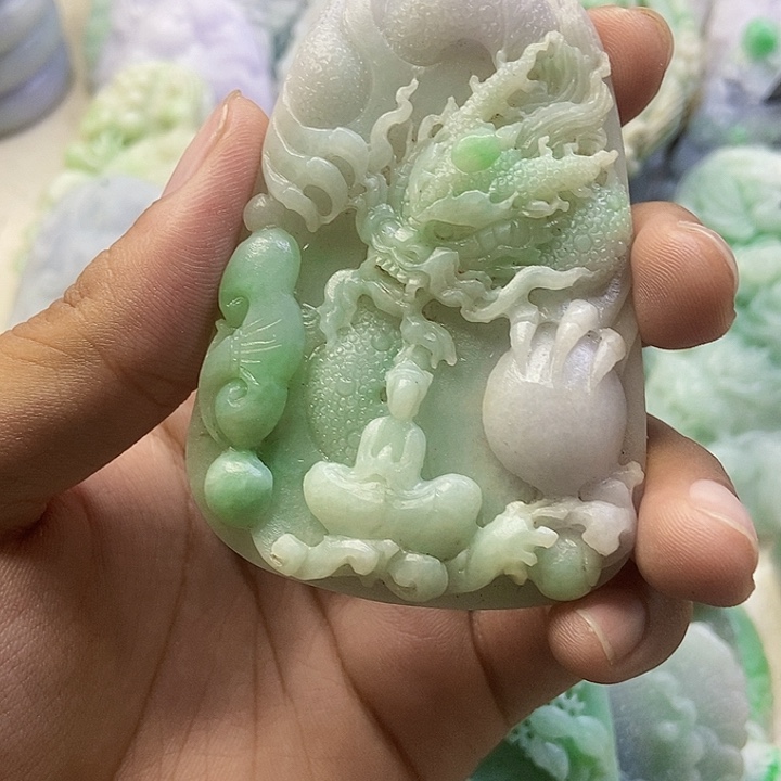 定制翡翠未镶嵌天然翡翠